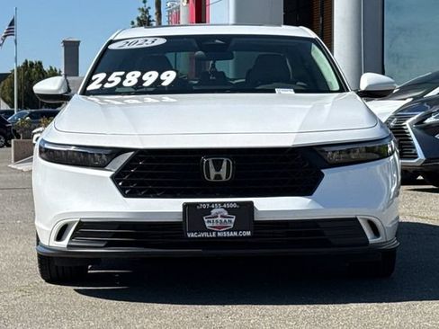 Used 2023 Honda Accord EX image 9