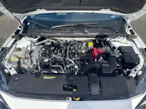 Used 2025 Nissan Sentra SV image 30
