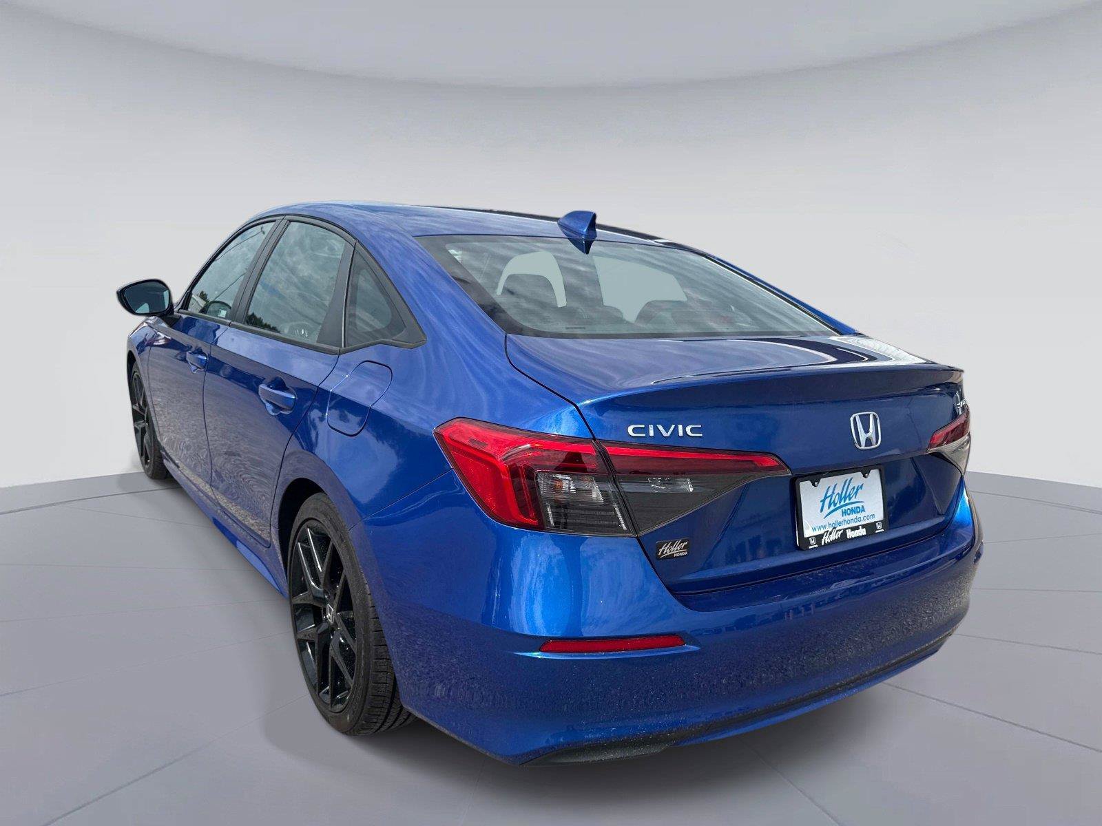 Certified 2024 Honda Civic Sport image 6