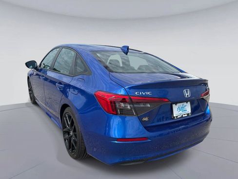Certified 2024 Honda Civic Sport image 6