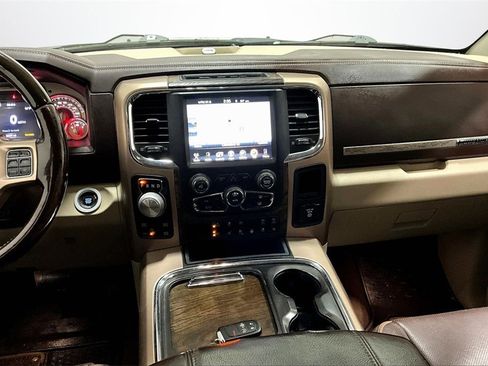 Used 2017 RAM 1500 Laramie Longhorn w/ Convenience Group image 10