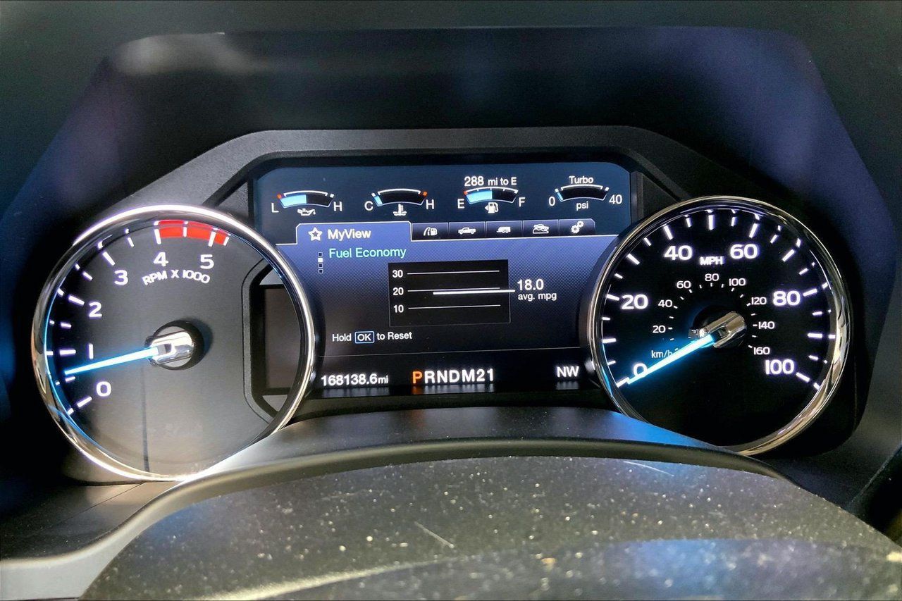 Used 2019 Ford F250 Lariat w/ Chrome Package AWD/4WD image 18