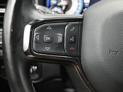 Used 2022 RAM 1500 Limited w/ Body Color Bumper Group AWD/4WD image 10