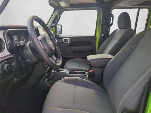 New 2026 Jeep Wrangler Unlimited Sport AWD/4WD image 3