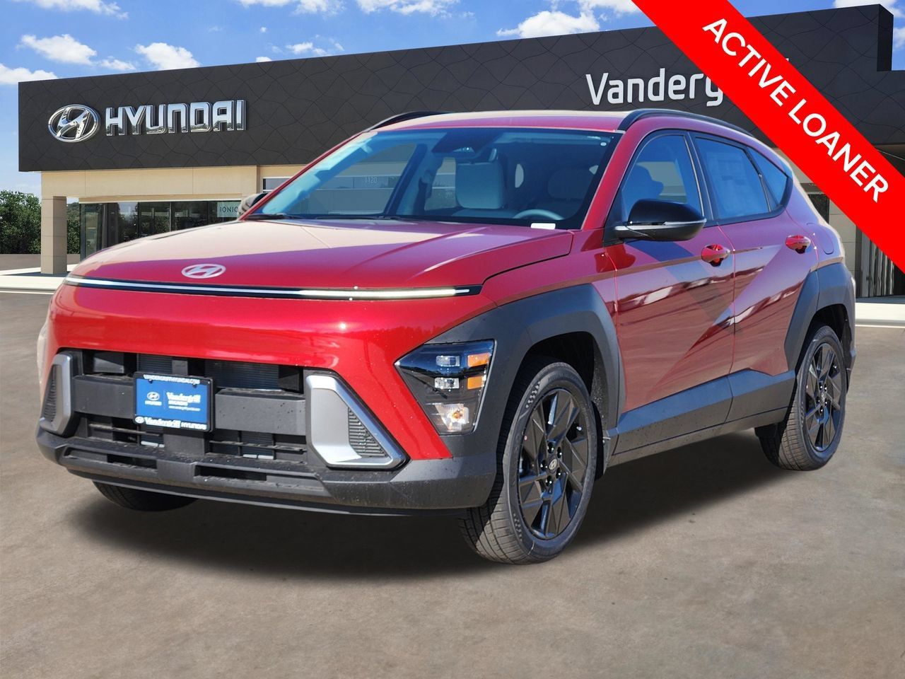 New 2026 Hyundai Kona SEL Sport FWD image 2