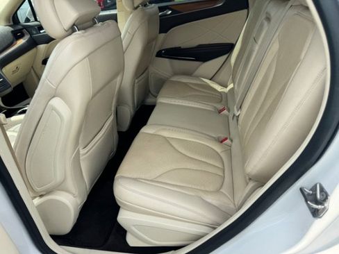 Used 2015 Lincoln MKC AWD w/ Equipment Group 102A Reserve image 12