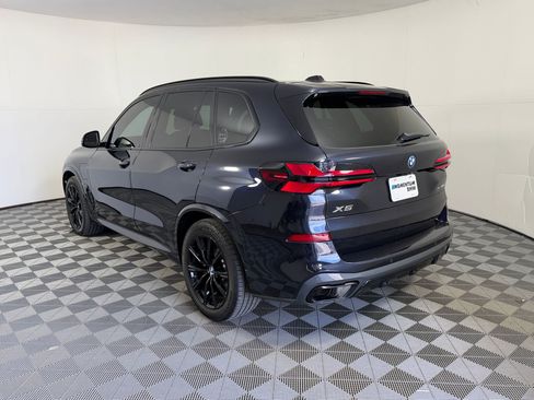Used 2024 BMW X5 xDrive50e w/ Executive Package AWD/4WD image 3