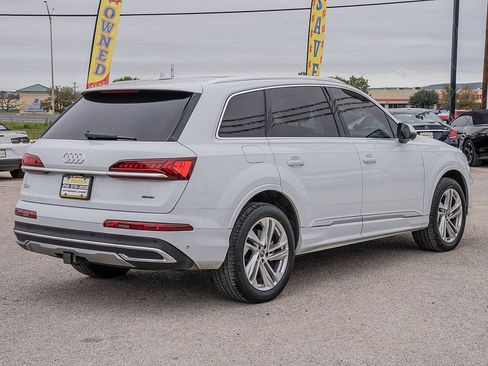 Used 2020 Audi Q7 3.0T Premium Plus w/ Premium Plus Package image 5