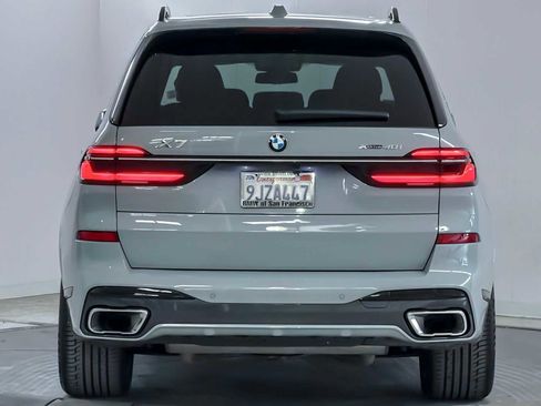 Used 2024 BMW X7 xDrive40i w/ Executive Package image 7