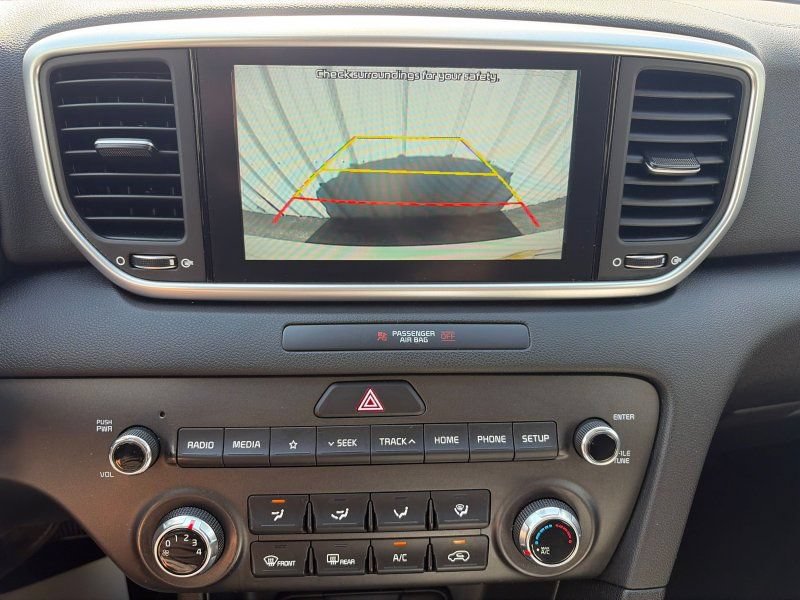 Used 2021 Kia Sportage LX FWD image 24