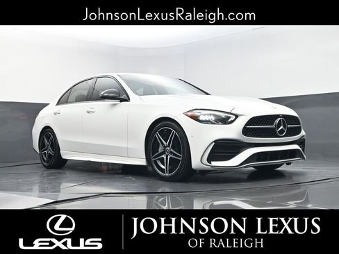 Used 2022 Mercedes-Benz C 300 4MATIC Sedan image 15
