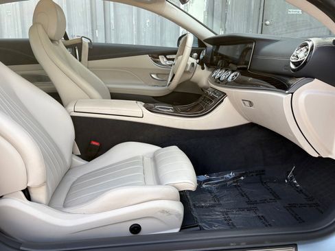 Used 2023 Mercedes-Benz E 450 4MATIC Coupe image 44