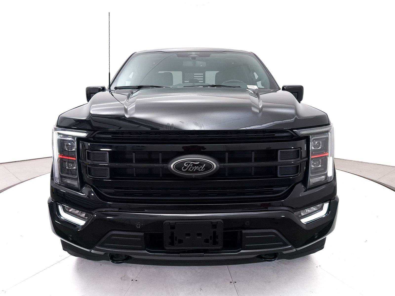 Used 2023 Ford F150 Platinum w/ Equipment Group 701A High AWD/4WD image 16