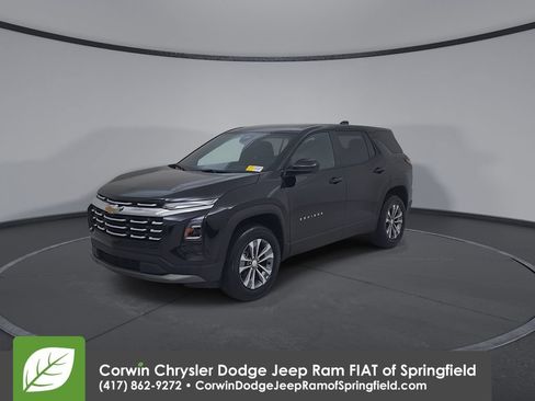 Used 2026 Chevrolet Equinox LT FWD image 7