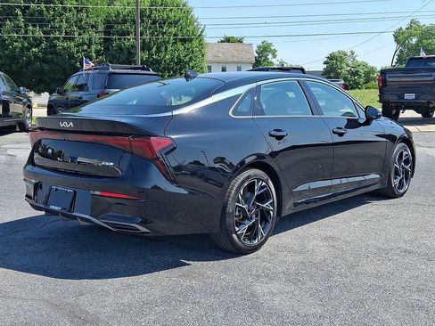Used 2025 Kia K5 GT-Line w/ GT-Line Premium Package AWD/4WD image 6