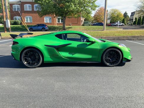 New 2026 Chevrolet Corvette Z06 w/ Z07 Performance Package image 8