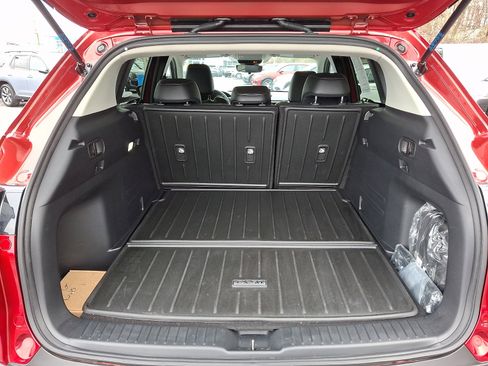 Certified 2025 MAZDA CX-50 AWD 2.5 S w/ Weather Package image 20