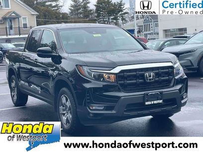 Certified 2024 Honda Ridgeline RTL