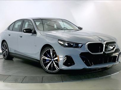 Certified 2025 BMW i5 M60