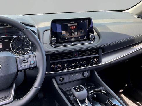New 2026 Nissan Rogue SV AWD/4WD image 11