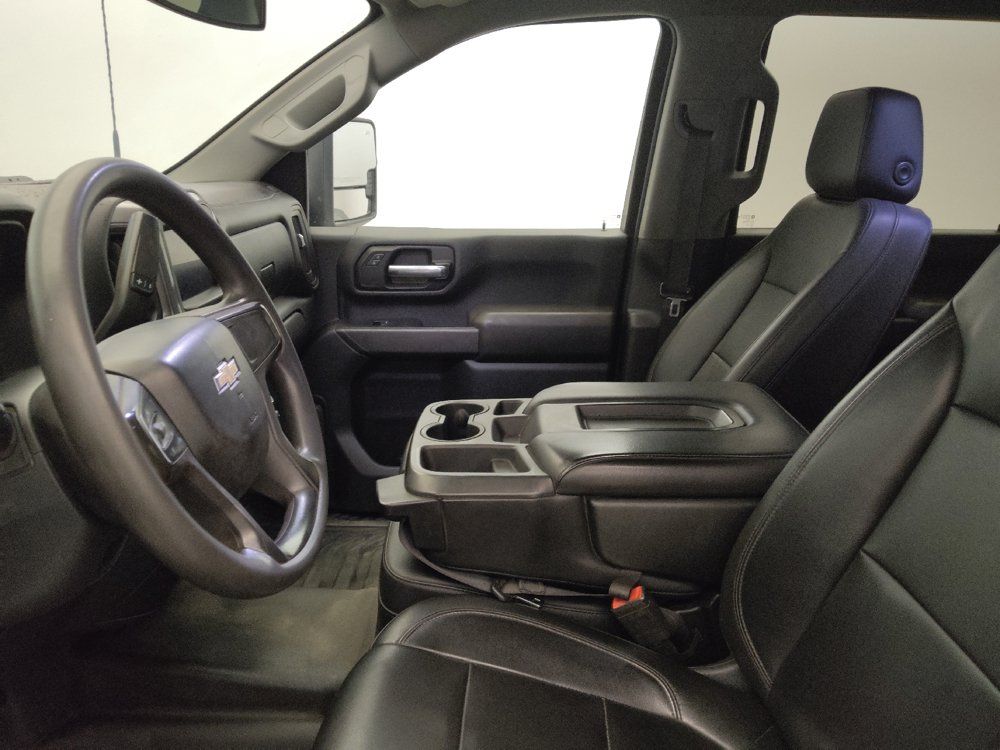 Used 2020 Chevrolet Silverado 2500 W/T w/ WT Safety Package AWD/4WD image 17