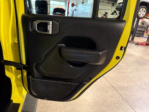 Certified 2023 Jeep Wrangler Unlimited Sport image 13