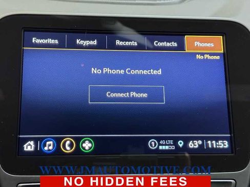 Used 2023 Chevrolet Equinox RS w/ RS Leather Package image 24