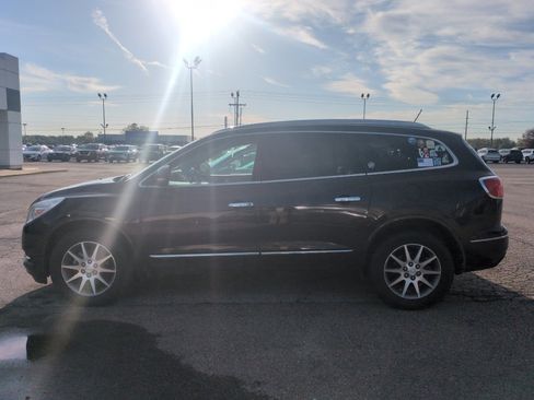 Used 2015 Buick Enclave Leather w/ Trailering Package AWD/4WD image 8