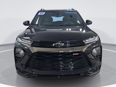 Certified 2023 Chevrolet TrailBlazer RS w/ Convenience Package image 10