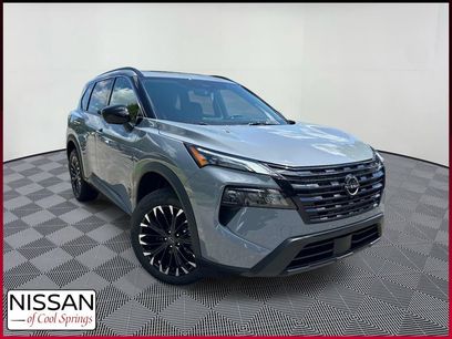 New 2026 Nissan Rogue Dark Armor