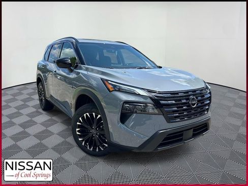 New 2026 Nissan Rogue Dark Armor AWD/4WD image 1
