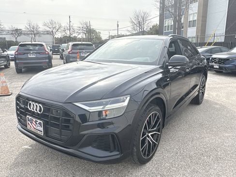 Used 2020 Audi Q8 Premium Plus w/ Premium Plus Package image 17