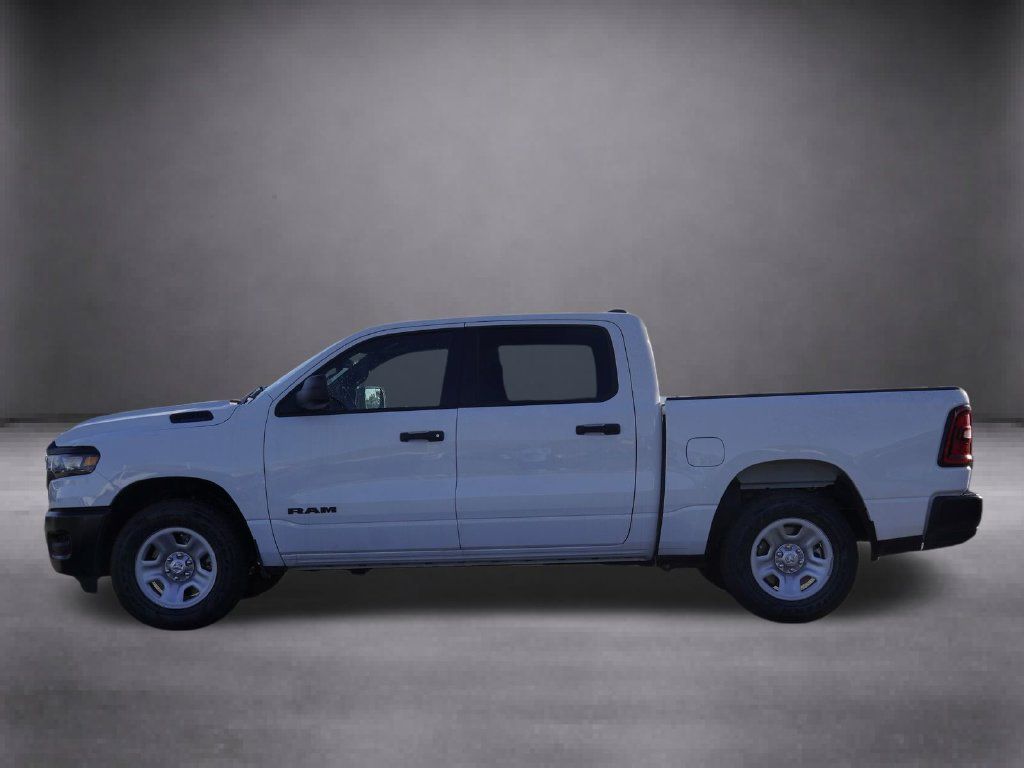 New 2026 RAM 1500 Tradesman AWD/4WD image 8