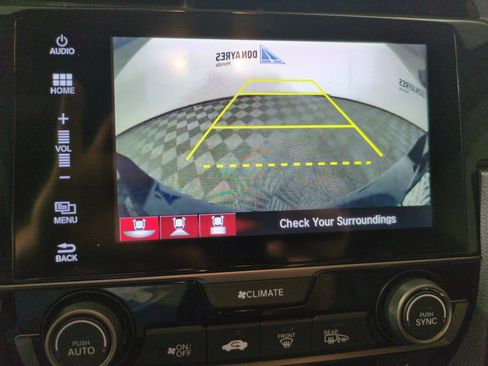 Used 2017 Honda Civic Sport Touring image 20