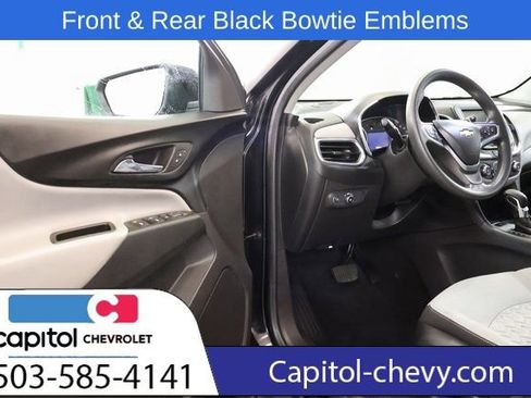 Used 2023 Chevrolet Equinox LS w/ LS Convenience Package AWD/4WD image 10