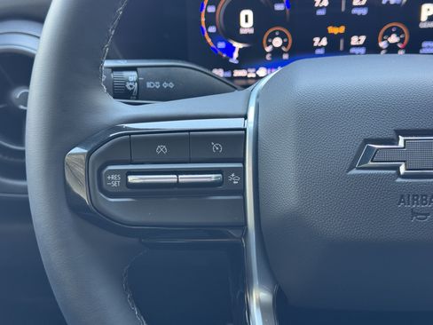 New 2026 Chevrolet Colorado Trail Boss w/ Midnight Edition AWD/4WD image 26