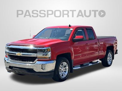 Used 2017 Chevrolet Silverado 1500 LT w/ All Star Edition