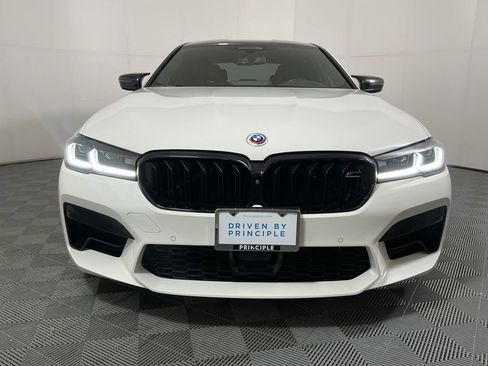 Certified 2023 BMW M5 w/ Competition Package image 3
