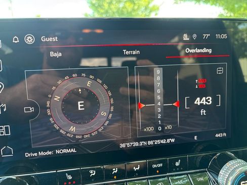 New 2026 GMC Canyon AT4 AWD/4WD image 32