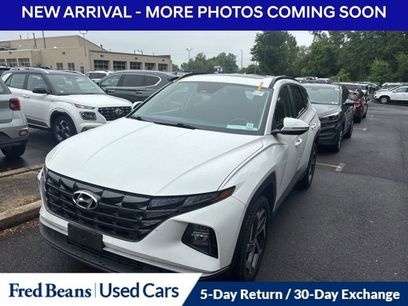 Used 2023 Hyundai Tucson SEL w/ Convenience Package