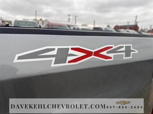 Used 2024 Chevrolet Silverado 1500 Custom image 49