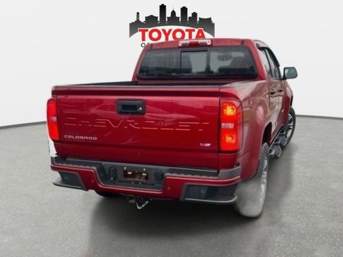 Used 2021 Chevrolet Colorado Z71 image 8