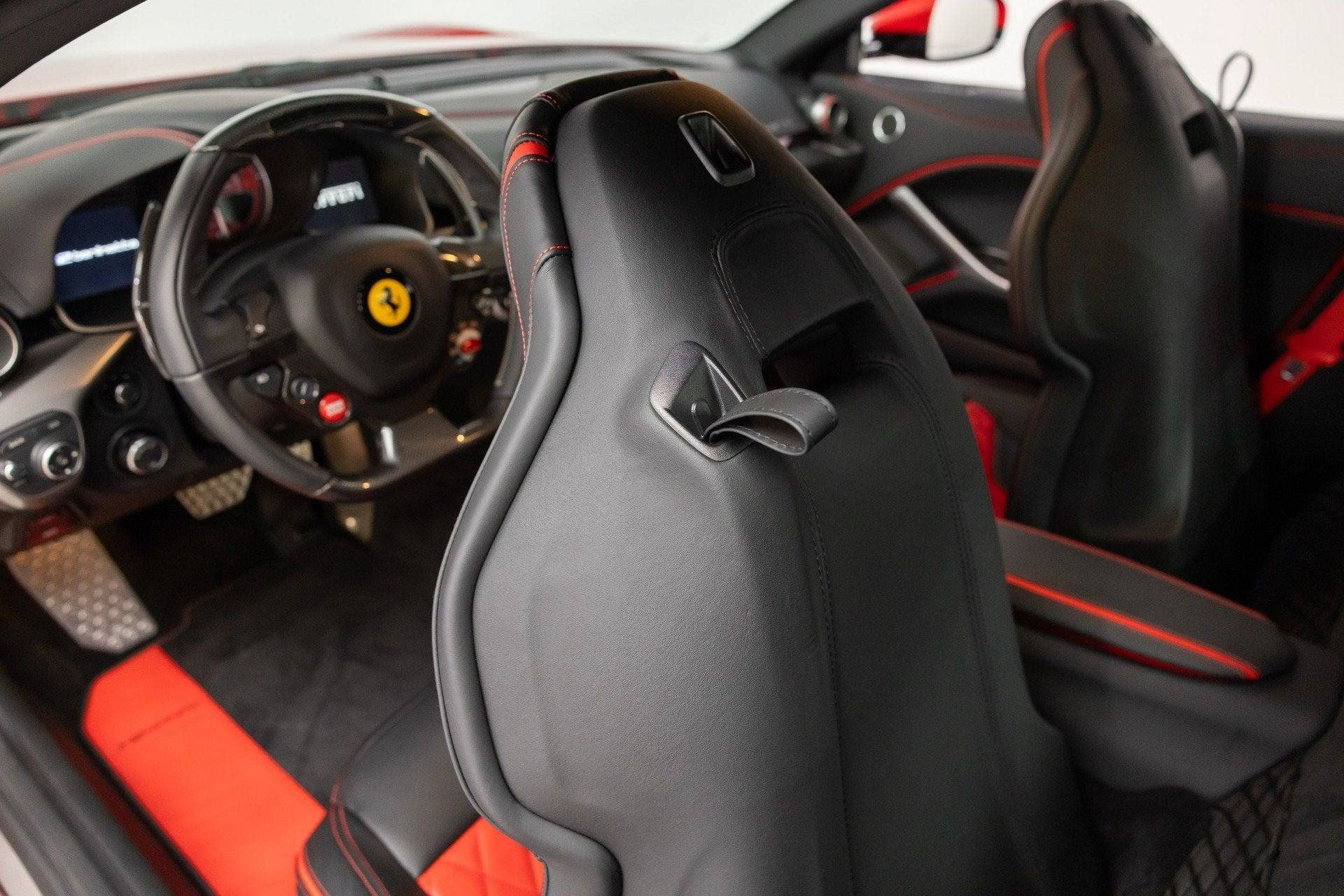 Certified 2017 Ferrari F12 Berlinetta RWD image 64