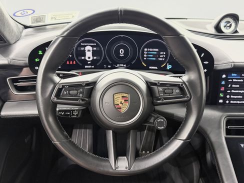 Certified 2021 Porsche Taycan Turbo S AWD/4WD image 51