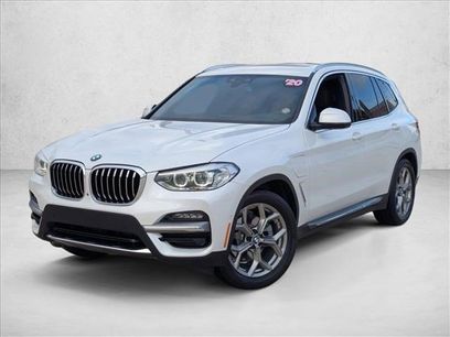 Used 2020 BMW X3 xDrive30e w/ Premium Package