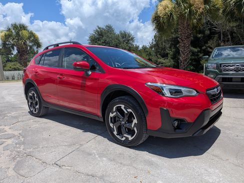 Used 2021 Subaru Crosstrek 2.5i Limited w/ Moonroof Package 1 AWD/4WD image 33