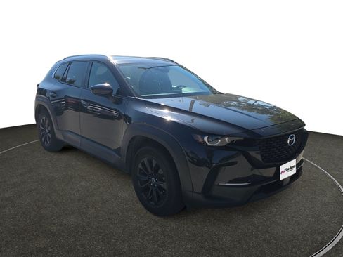 Used 2025 MAZDA CX-50 AWD 2.5 S w/ Preferred Package image 9