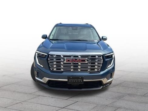 Used 2024 GMC Acadia Denali w/ Super Cruise Package AWD/4WD image 2