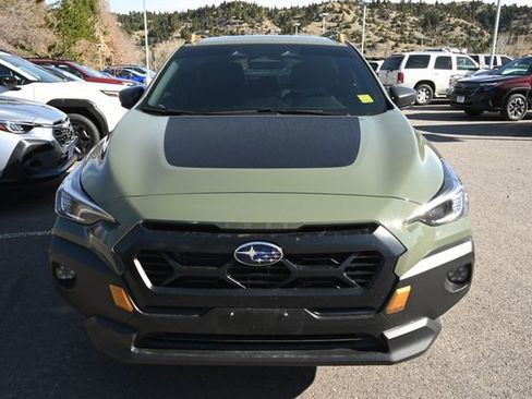 Used 2025 Subaru Crosstrek 2.5i Wilderness w/ Wilderness Package image 4
