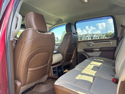 Certified 2022 RAM 1500 Laramie image 16